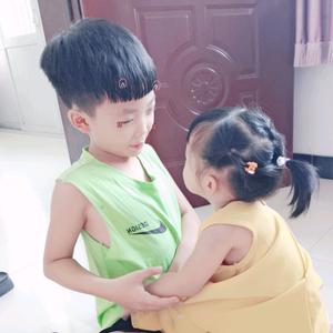 家有两宝贝头像