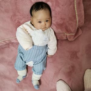 💚晨晨麻麻头像