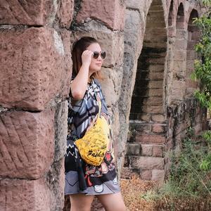 呆萌的小怪兽头像