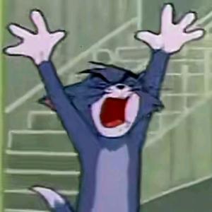 天天刮刮哭头像