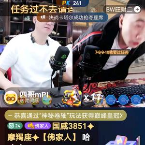 毛祁张国威头像