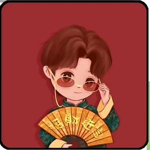 吴同学严选头像