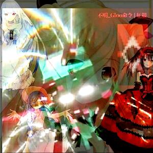 不明_Gloo命令与│征服头像