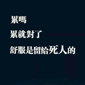 无可厚非头像