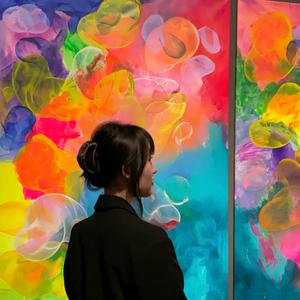 小猫吃鱼油头像