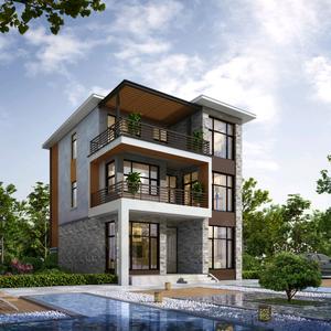 宜园居建筑设计头像