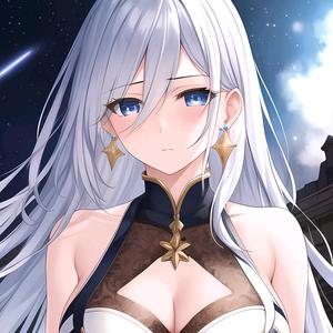 恋与二次元的主页 抖音