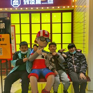 金土地螺母头像