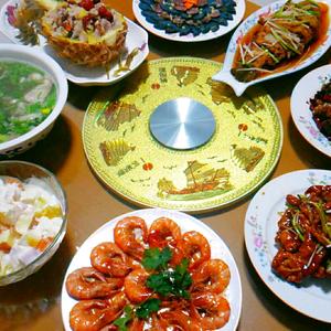 贵妃尝美食头像