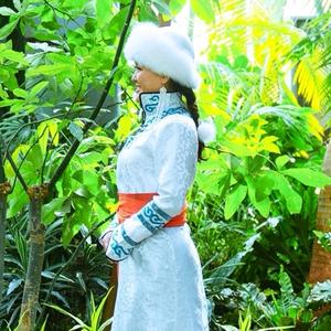 蒙古琪琪格头像