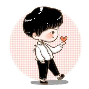 紫色의流星头像