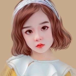 “紫”因有你影视剪辑头像