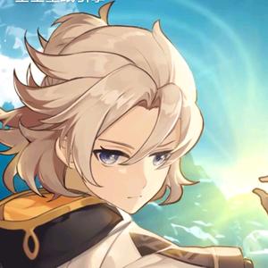 蓝色的才华满溢头像