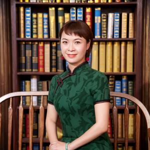 中科心理素素头像