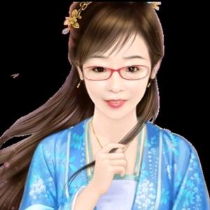 知足常乐美一天头像