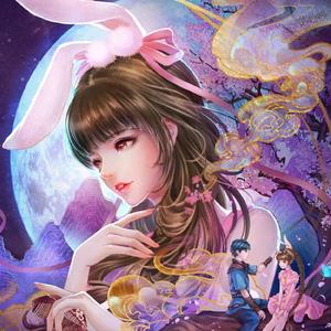 爱小舞的兔子头像