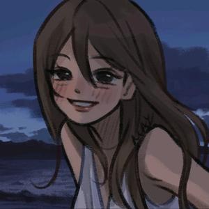 浴ya爱月牙头像