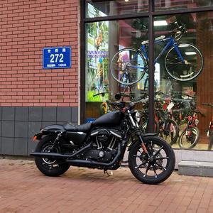 长春骑兵营《捷安特自行车 世舜路店》头像