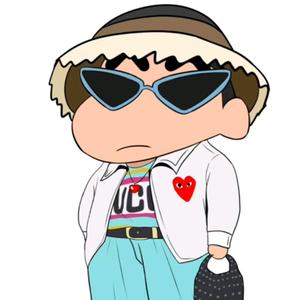 叶谨言是真爱朱锁锁头像