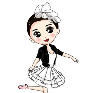 襄阳襄襄舞蹈中国舞头像