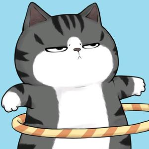 我会努力瘦出公狗腰的头像