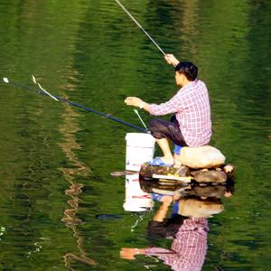 渔具店清仓头像