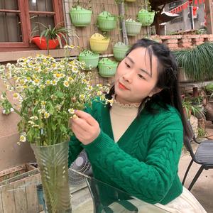 青青家有小仙女头像