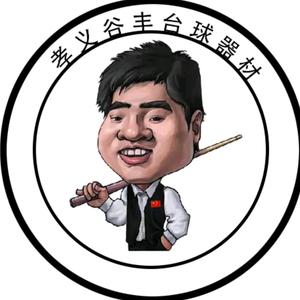 谷丰台球器材店头像