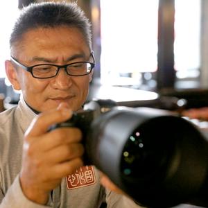 勇哥的中国文化传承头像