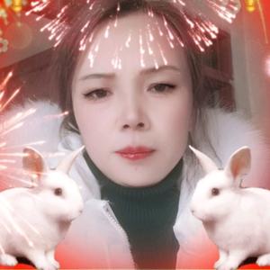 俊俏的狼花头像