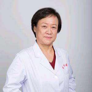 中医朱跃兰教授头像