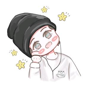 天晴小雨漫剧头像