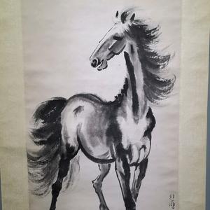 奔跑的烈马头像