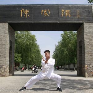 陈超&太极人生头像