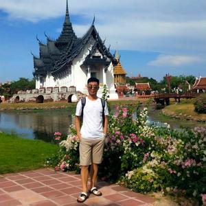 谭哥爱旅游头像