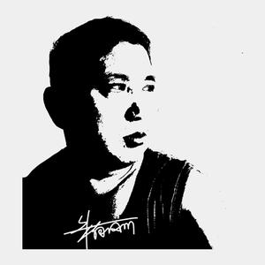 教书画的朱老师头像