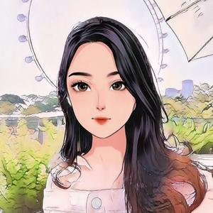 小白简笔画头像