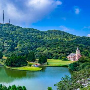大容山国家森林公园官方号头像