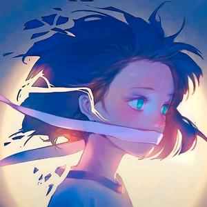 海边的梅瑰头像