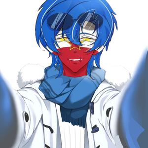 发光腋毛照谁谁死头像