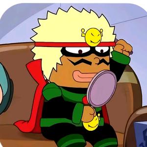 大大怪将军头像