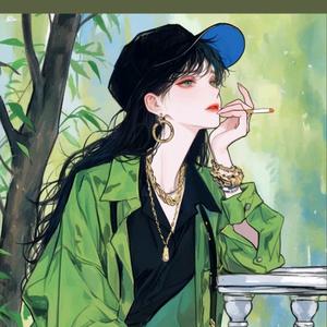 ✯是贺夫人呀！头像