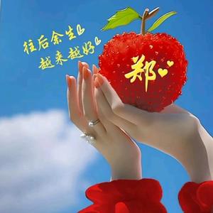 幸福来敲门头像