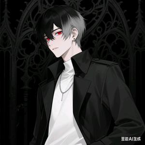 小王说漫画头像