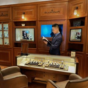 哈尔滨萧邦店～刘boss头像