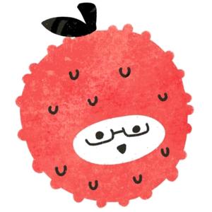 爱去自习室的荔枝头像