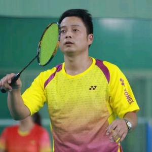 阿宝（羽毛球小趴菜）头像