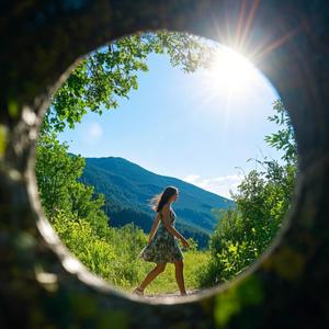 栗芙老师能量场头像