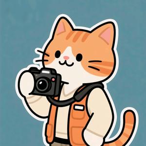 菲林妙妙喵（接约拍）头像