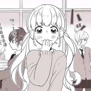 玫瑰酱酱卷头像